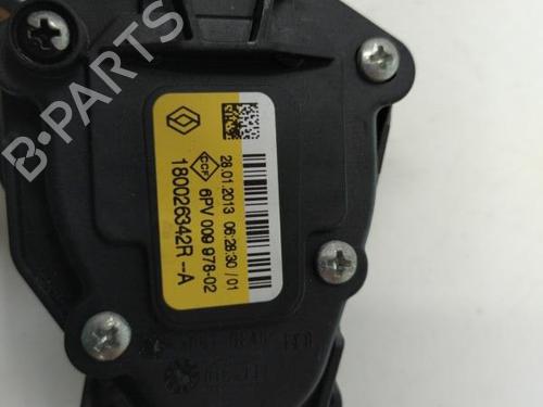 Pedal DACIA SANDERO II 1.2 LPG | BP20888545I4 