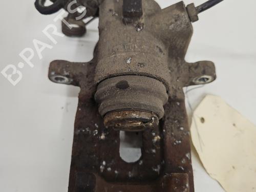 Used Left rear brake caliper Left rear brake caliper PEUGEOT 407 SW (6E_, 6D_) 2.0 HDi 135 (136 hp) 31698399 31698399