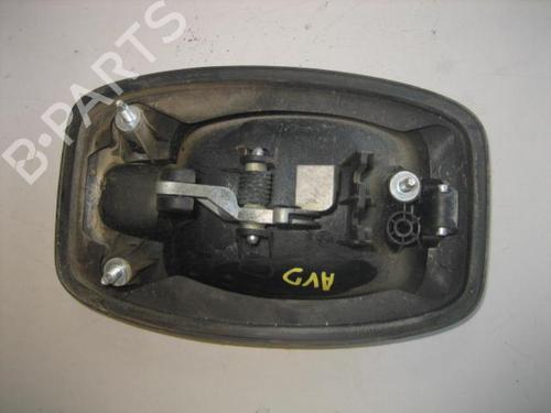 Used Front right exterior door handle CITROËN JUMPER II Van 2.2 HDi 120 (120 hp) 20903645