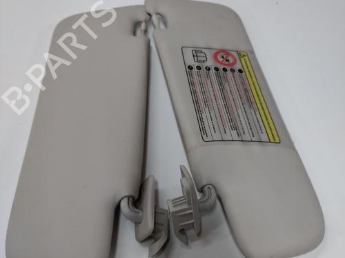 Left sun visor FIAT 500 (312_) 1.2 (312AXA1A) | BP22745138I1 