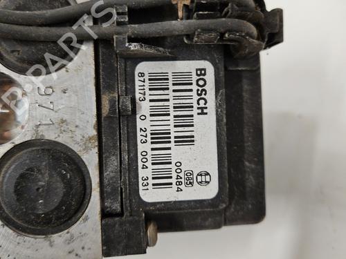 Used ABS pump ABS pump RENAULT MEGANE Scenic (JA0/1_) 1.6 e (JA0F) (90 hp) 26027322 26027322