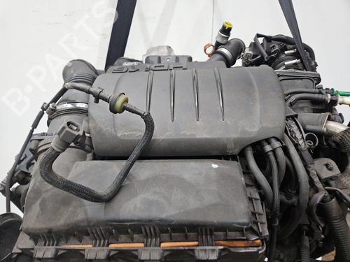 Engine PEUGEOT PARTNER Box Body/MPV 1.6 HDi | BP31864472M1 