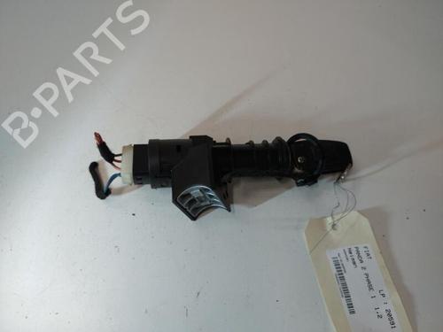 Ignition barrel FIAT PANDA (169_) 1.2 (169.AXB11, 169.AXB1A) | BP20899835M48 