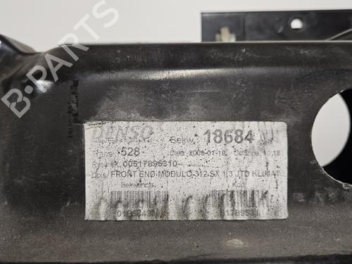 Used Front slam panel Front slam panel FIAT 500 (312_) 1.3 D Multijet (312AXB1A) (75 hp) 40032777 40032777
