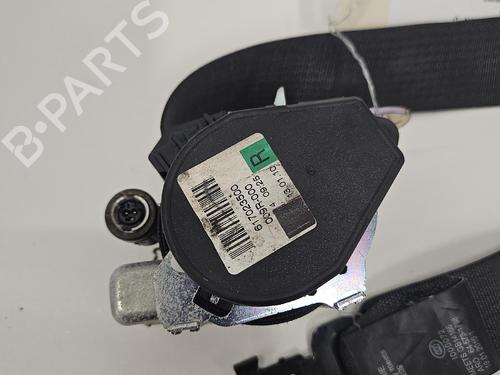 Front right seatbelt OPEL ASTRA H (A04) | BP37283498I25 - Image 2