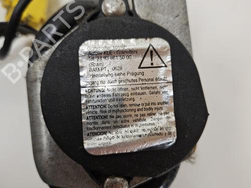 Used Front left seatbelt Front left seatbelt VW POLO IV (9N_, 9A_) 1.2 (54 hp) 30446119 30446119