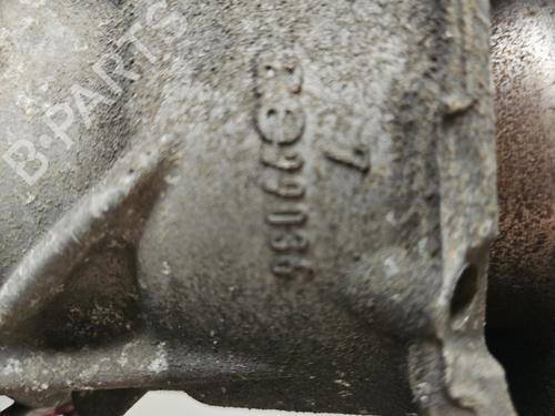 Front differential PORSCHE CAYENNE (9PA) 3.6 | BP28207047M23  - Image 9