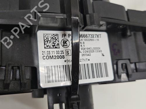 Steering column stalk CITROËN DS3 (SA_) 1.6 HDi 110 | BP31378810I23  - Image 5