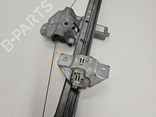 Front left window mechanism DACIA LODGY (JS_) 1.5 dCi (JSMC, JSAF) | BP29402833C22 