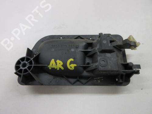 Used Rear left interior door handle RENAULT LAGUNA I (B56_, 556_) 1.6 16V (B568, B561) (107 hp) 22107400