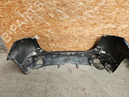 Rear bumper PEUGEOT 2008 I (CU_) 1.6 BlueHDi 120 | BP29981380C8