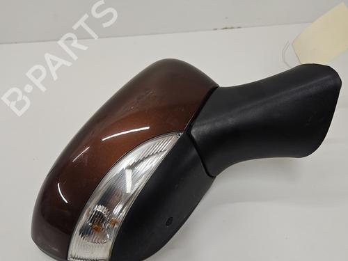 Right mirror RENAULT CLIO IV (BH_) 1.5 dCi 90 | BP23792749C27 