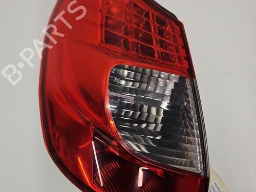 Achterlicht links RENAULT SCÉNIC II (JM0/1_) 1.5 dCi (JM1E, JM16) (106 hp) 29142248