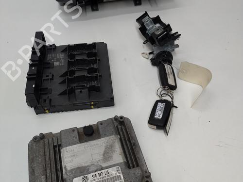 Used Electronic module VW SCIROCCO III (137, 138) 2.0 TSI (210 hp) 22109822
