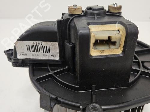 Heater blower motor CITROËN BERLINGO MULTISPACE (B9) 1.6 HDi 110 | BP30865150M62  - Image 5