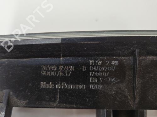 Used Third brake light Third brake light RENAULT ZOE (BFM_) ZOE (92 hp) 31934306 31934306