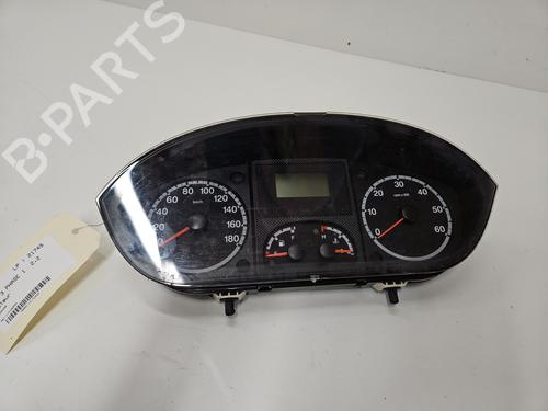 Kombinert Instrument PEUGEOT BOXER Van 2.2 HDi 120 (120 hp) 29895682