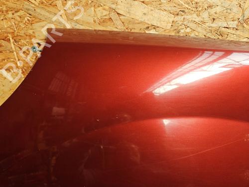 Left front fenders RENAULT KANGOO / GRAND KANGOO II (KW0/1_) 1.5 dCi 90 (KW05, KW08, KW0G, KW11) | BP29372242C41 