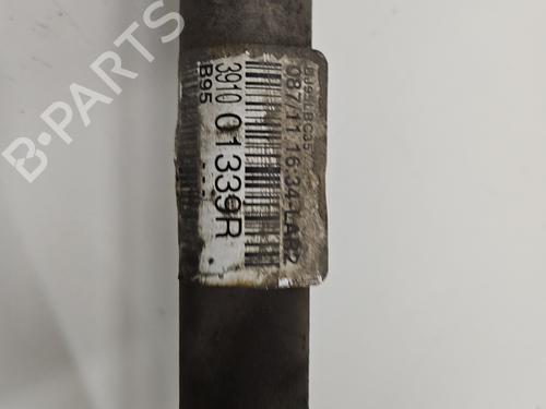 Right front driveshaft RENAULT MEGANE III Hatchback (BZ0/1_, B3_) 1.9 dCi (BZ0N, BZ0J) | BP29467090M39 