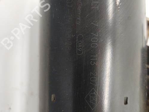 Starter RENAULT CLIO II Hatchback Van (SB0/1/2_) 1.9 D (SB0R) | BP31243614M8 