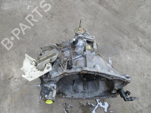 Used Gearbox PEUGEOT 307 (3A/C) 2.0 HDi 90 (90 hp) 20908693