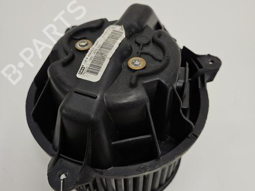 Varmvifte RENAULT SCÉNIC I MPV (JA0/1_, FA0_) 1.9 dCi (JA05, JA1F) (102 hp) 25124346