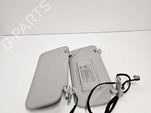 left-sun-visor-citroen-ds3-sa_-2009-2010-2011-2012-2013-2014-2015-2016-36479201 main image