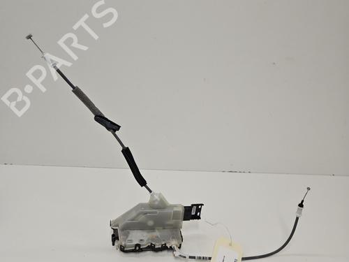Used Front right lock OPEL CORSA F (P2JO) 1.2 (68) (75 hp) 26929103