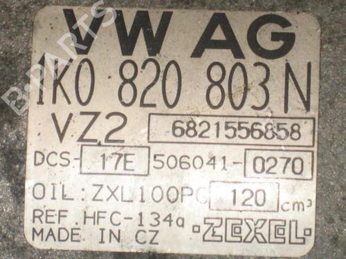 AC compressor VW GOLF V (1K1) 1.9 TDI | BP20892976M34 