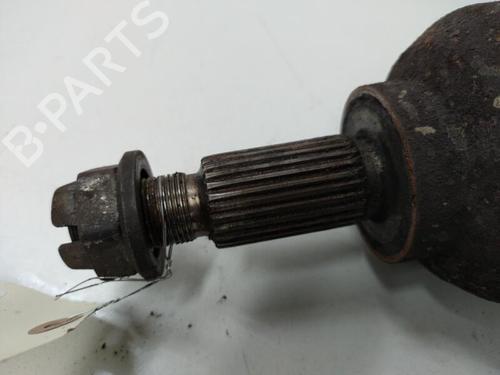 Left front driveshaft RENAULT LAGUNA II (BG0/1_) 1.9 dCi (BG08, BG0G) | BP20888820M38