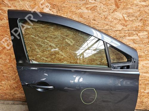 Dør højre fortil RENAULT ZOE (BFM_) ZOE (92 hp) 31873627