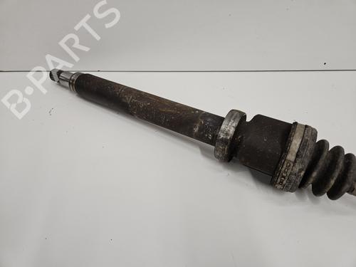 Used Right front driveshaft Right front driveshaft FORD FIESTA VI (CB1, CCN) 1.0 EcoBoost (125 hp) 34202797 34202797