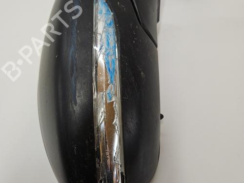Right mirror PEUGEOT 208 I (CA_, CC_) 1.4 HDi | BP24321510C27