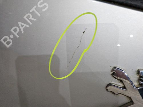 Tailgate PEUGEOT 807 (EB_) 2.0 HDi | BP30914959C6