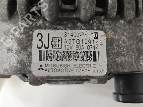 Used Alternator Alternator 38009210 38009210
