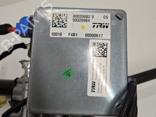 Steering column FIAT 500X (334_) 1.6 D Multijet (334AXA1B, 334AXA11) | BP24054931M21 - Image 5