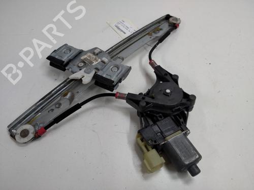 Used Front left window mechanism Front left window mechanism FORD FIESTA VI (CB1, CCN) 1.4 TDCi (68 hp) 20899293 20899293