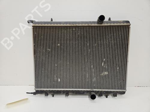 Used Water radiator CITROËN BERLINGO / BERLINGO FIRST Box Body/MPV (M_) 1.9 D 70 (MBWJZ, MCWJZ) (69 hp) 28310122