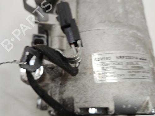 Used AC compressor AC compressor RENAULT GRAND SCÉNIC III (JZ0/1_) 1.5 dCi (JZ09, JZ0D, JZ10, JZ14, JZ1G, JZ29, JZ2C) (110 hp) 30865167 30865167
