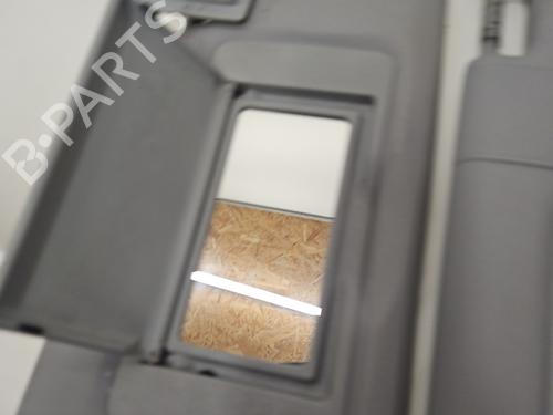 Left sun visor MERCEDES-BENZ C-CLASS (W203) C 220 CDI (203.006) | BP30115944I1