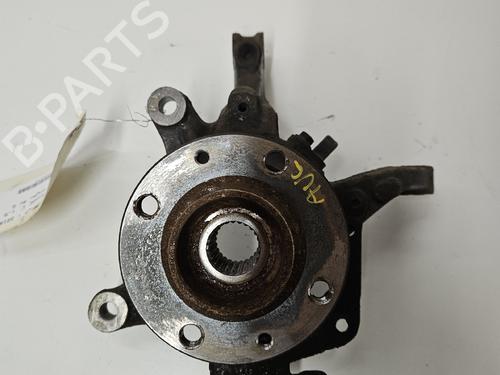 Left front steering knuckle RENAULT CAPTUR I (J5_, H5_) 1.5 dCi 90 (J5N4, J5M5, J5MW, J5M6, J5AL, J5AJ) | BP35889263M25 - Image 2