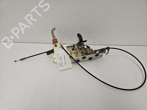 Used Tailgate lock Tailgate lock PEUGEOT PARTNER Box Body/MPV (5_, G_) 2.0 HDi (90 hp) 35937533 35937533