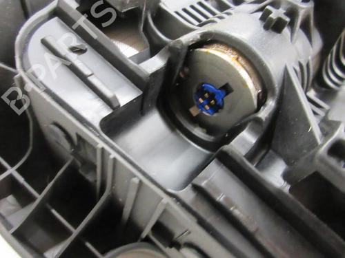 Used Driver airbag RENAULT MEGANE II (BM0/1_, CM0/1_) 1.9 dCi (131 hp) 20897016