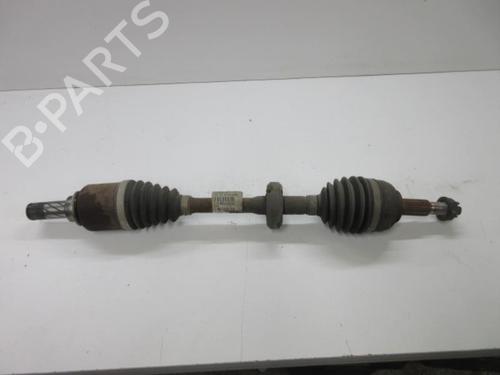 Used Left front driveshaft Left front driveshaft RENAULT TWINGO II (CN0_) 1.5 dCi 75 (75 hp) 20900369 20900369