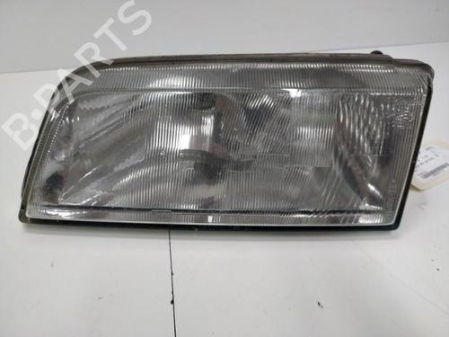 Used Left headlight CITROËN ZX (N2) 1.9 D (68 hp) 20893680