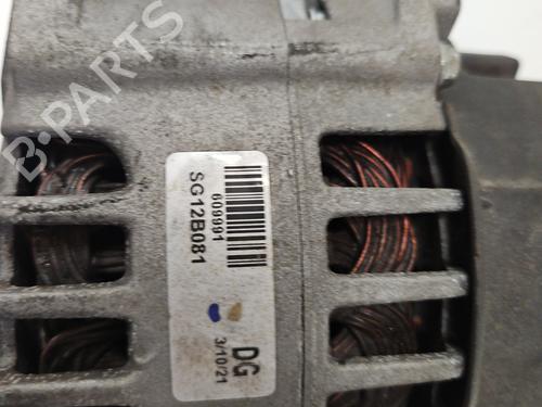 Used Alternator Alternator RENAULT SCÉNIC II (JM0/1_) 1.9 dCi (JM0G, JM12, JM1G, JM2C) (120 hp) 29599198 29599198