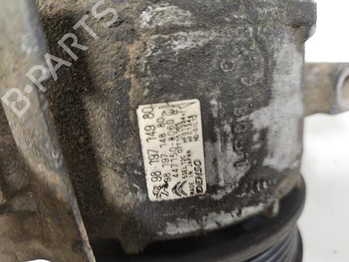 Used AC compressor AC compressor CITROËN BERLINGO Box Body/MPV (B9) 1.6 BlueHDi 100 (99 hp) 33164996 33164996