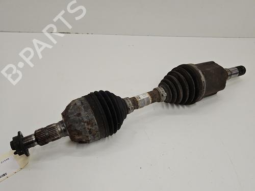 Used Left front driveshaft Left front driveshaft CHEVROLET CRUZE (J300) 2.0 CDI (163 hp) 27330291 27330291