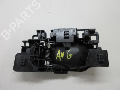 Used Front left interior door handle Front left interior door handle CITROËN C3 III (SX) 1.6 BlueHDi 75 (75 hp) 20902328 20902328