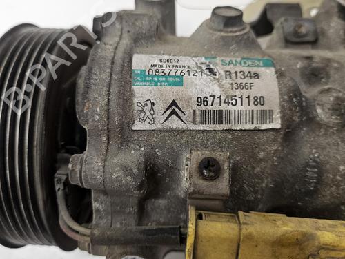 AC compressor CITROËN DS3 (SA_) | BP36479211M34 - Image 4